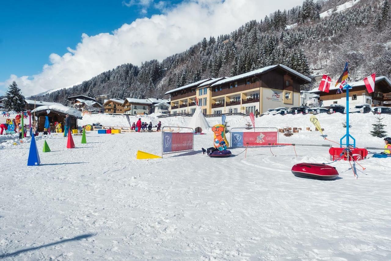 Apparthotel Alpenchalet Neukirchen am Großvenediger Exterior foto